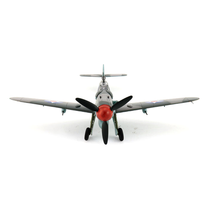 BF 109G-6 "Capt. Constantin Cantacuzino" W.Nr.166133, Italy, 27th August 1944 (1:48 Scale)