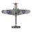 BF 109G-6 "Capt. Constantin Cantacuzino" W.Nr.166133, Italy, 27th August 1944 (1:48 Scale)
