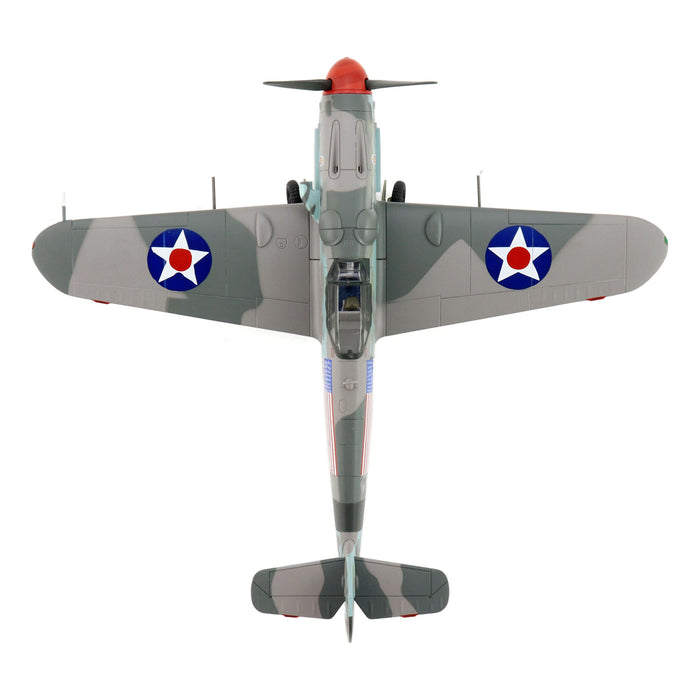 BF 109G-6 "Capt. Constantin Cantacuzino" W.Nr.166133, Italy, 27th August 1944 (1:48 Scale)