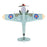 BF 109G-6 "Capt. Constantin Cantacuzino" W.Nr.166133, Italy, 27th August 1944 (1:48 Scale)