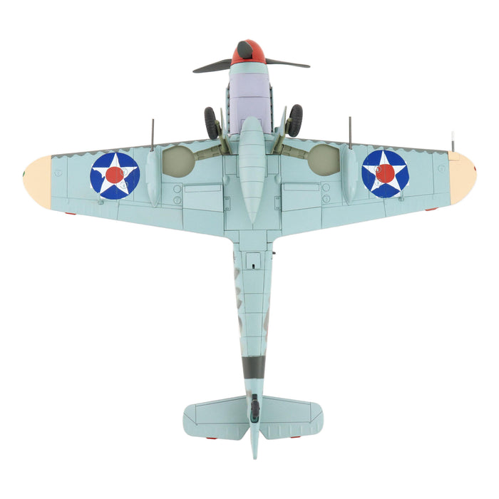 BF 109G-6 "Capt. Constantin Cantacuzino" W.Nr.166133, Italy, 27th August 1944 (1:48 Scale)