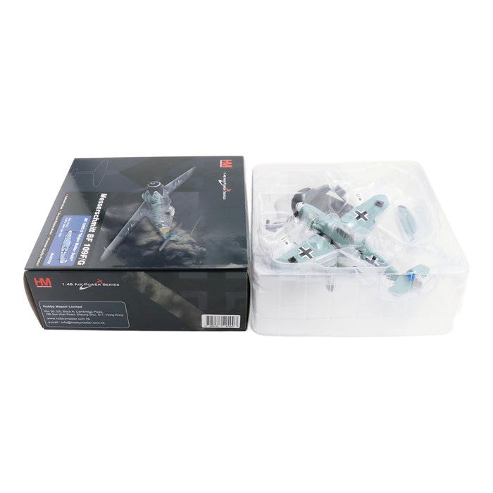 BF 109G-5 "Walter Dahl" W.Nr.27112, 3./JG 54, Russia, Dec 1943 (1:48 Scale)