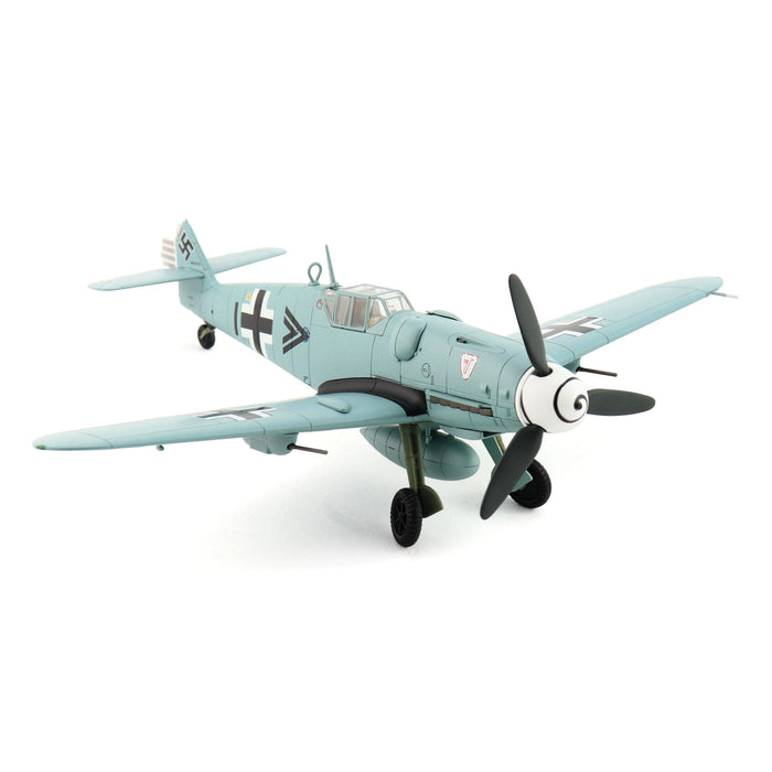BF 109G-5 "Walter Dahl" W.Nr.27112, 3./JG 54, Russia, Dec 1943 (1:48 Scale)