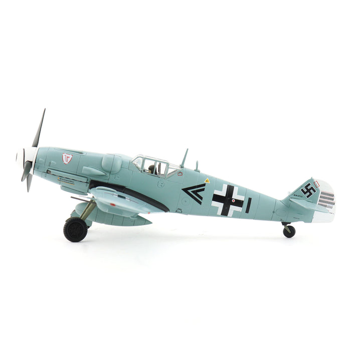 BF 109G-5 "Walter Dahl" W.Nr.27112, 3./JG 54, Russia, Dec 1943 (1:48 Scale)