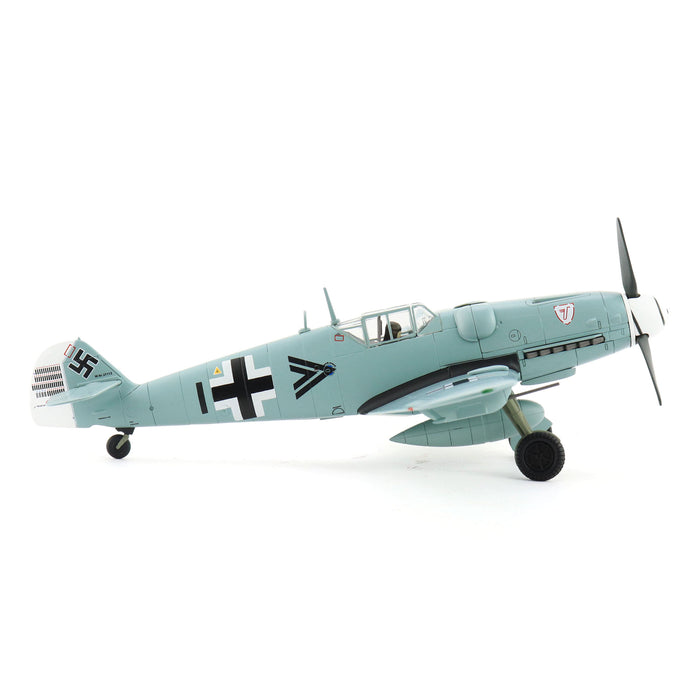 BF 109G-5 "Walter Dahl" W.Nr.27112, 3./JG 54, Russia, Dec 1943 (1:48 Scale)