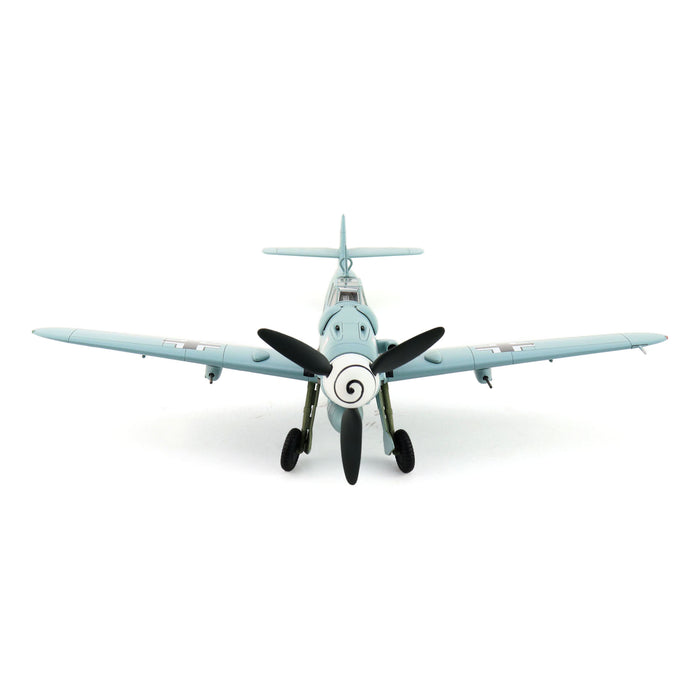BF 109G-5 "Walter Dahl" W.Nr.27112, 3./JG 54, Russia, Dec 1943 (1:48 Scale)