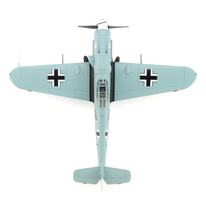 BF 109G-5 "Walter Dahl" W.Nr.27112, 3./JG 54, Russia, Dec 1943 (1:48 Scale)