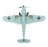 BF 109G-5 "Walter Dahl" W.Nr.27112, 3./JG 54, Russia, Dec 1943 (1:48 Scale)