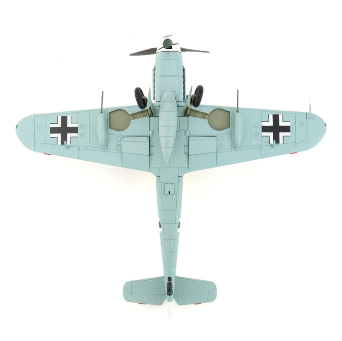 BF 109G-5 "Walter Dahl" W.Nr.27112, 3./JG 54, Russia, Dec 1943 (1:48 Scale)