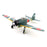 Japan A6M2b Zero Fighter 261st AG (Tiger Corps), Kagoshima Base, Feb 1944 (1:48 Scale)