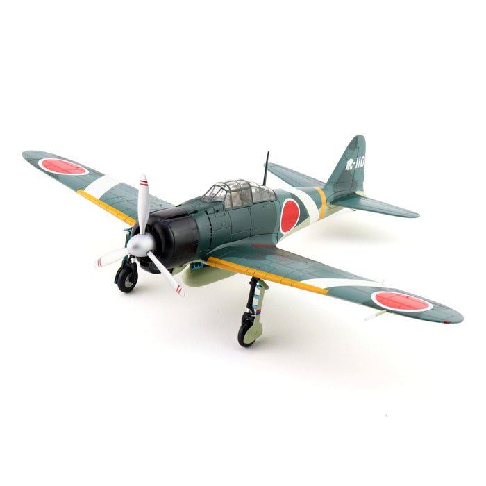 Japan A6M2b Zero Fighter 261st AG (Tiger Corps), Kagoshima Base, Feb 1944 (1:48 Scale)