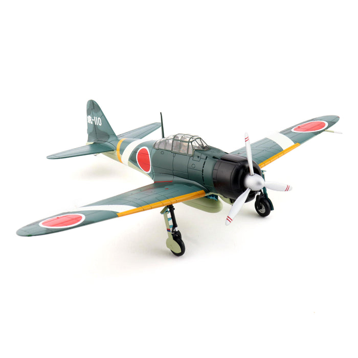 Japan A6M2b Zero Fighter 261st AG (Tiger Corps), Kagoshima Base, Feb 1944 (1:48 Scale)