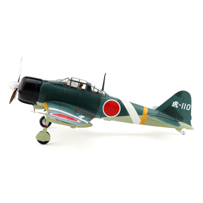 Japan A6M2b Zero Fighter 261st AG (Tiger Corps), Kagoshima Base, Feb 1944 (1:48 Scale)