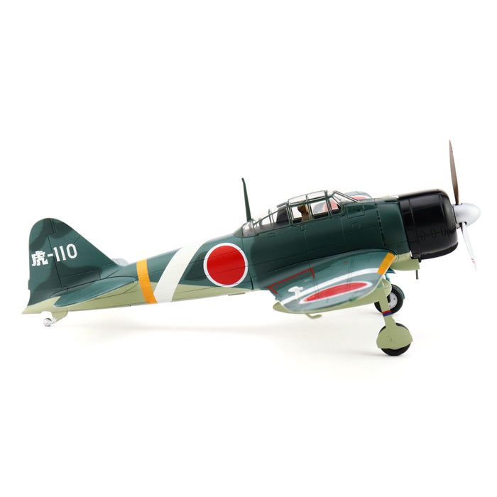 Japan A6M2b Zero Fighter 261st AG (Tiger Corps), Kagoshima Base, Feb 1944 (1:48 Scale)