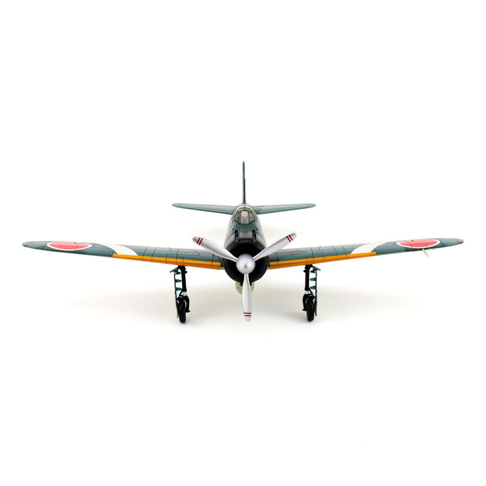 Japan A6M2b Zero Fighter 261st AG (Tiger Corps), Kagoshima Base, Feb 1944 (1:48 Scale)