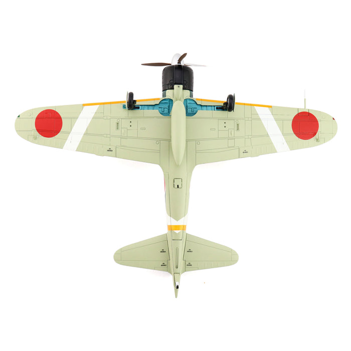 Japan A6M2b Zero Fighter 261st AG (Tiger Corps), Kagoshima Base, Feb 1944 (1:48 Scale)