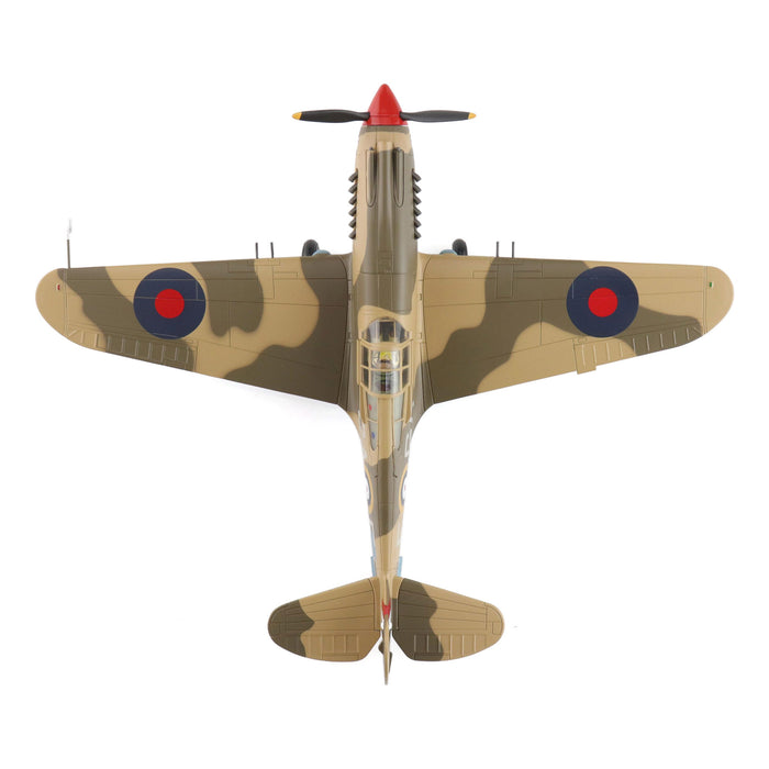 Tomahawk Mk. IIB "Neville F. Duke" GA-F, 112 Sqn., RAF, Egypt, 1941