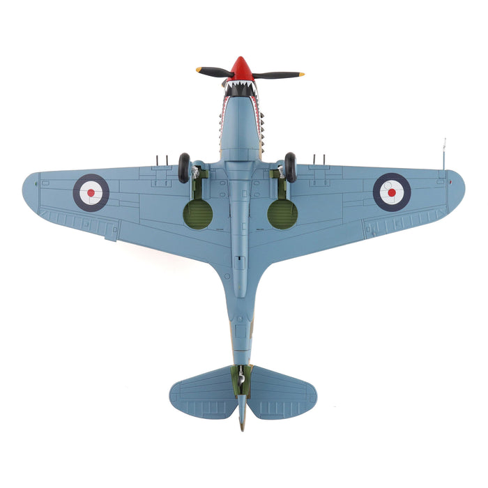 Tomahawk Mk. IIB "Neville F. Duke" GA-F, 112 Sqn., RAF, Egypt, 1941