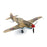 Tomahawk Mk. IIB "Clive Caldwell" LD-C, 250 Sqn., RAF, North Africa 1942