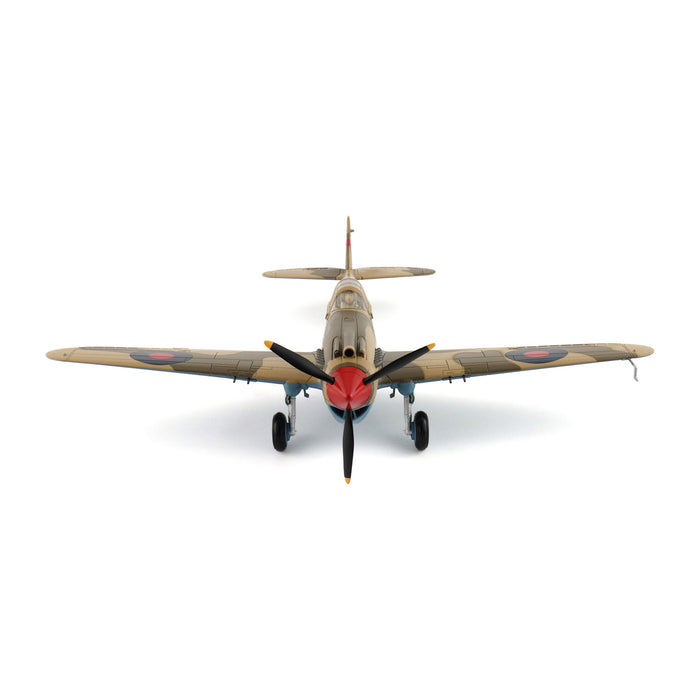 Tomahawk Mk. IIB "Clive Caldwell" LD-C, 250 Sqn., RAF, North Africa 1942