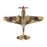Tomahawk Mk. IIB "Clive Caldwell" LD-C, 250 Sqn., RAF, North Africa 1942