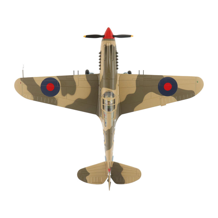 Tomahawk Mk. IIB "Clive Caldwell" LD-C, 250 Sqn., RAF, North Africa 1942