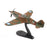 Hawk 81-A2 "AVG" No.77 , flown by Robert Smith, 3rd Pursuit Sqn., Nov 1941