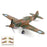 Hawk 81-A2 "AVG" No.77 , flown by Robert Smith, 3rd Pursuit Sqn., Nov 1941
