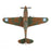 Hawk 81-A2 "AVG" No.77 , flown by Robert Smith, 3rd Pursuit Sqn., Nov 1941