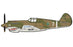 Hawk 81-A2 "AVG" No.7, flown by R. Nealey, 1st Pursuit Sqn., June 1942