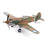 Hawk 81A-2 "AVG" No.21, flown by Greg Boyington, 1st Pursuit Sqn., Jan 1942