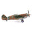 Hawk 81A-2 "AVG" No.21, flown by Greg Boyington, 1st Pursuit Sqn., Jan 1942