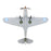 Hawk 81A-2 "AVG" No.21, flown by Greg Boyington, 1st Pursuit Sqn., Jan 1942