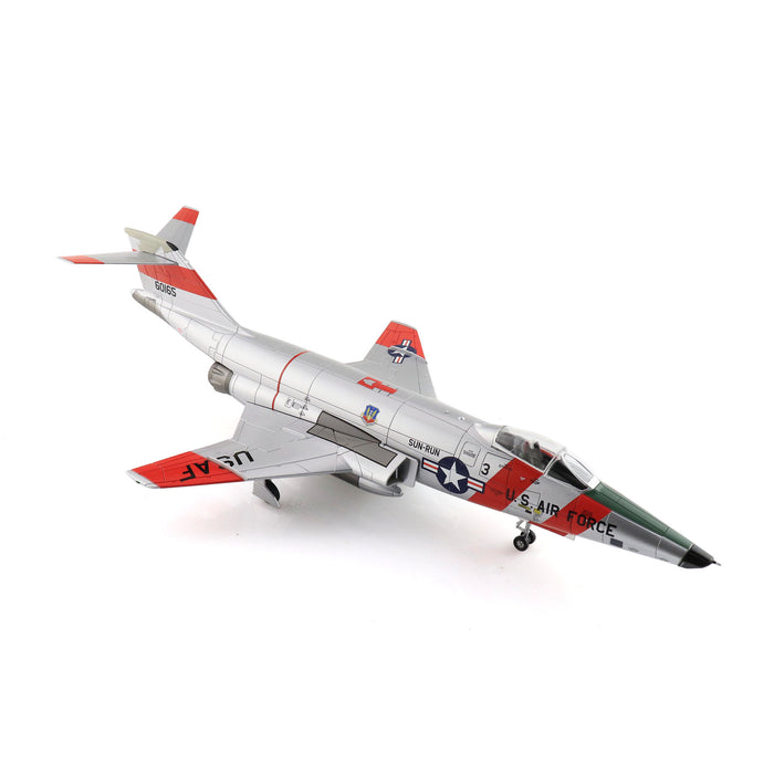 RF-101C 'Operation Sun Run' 60165, 363rd TRW, 27th Nov, 1957 (1:72 Scale)