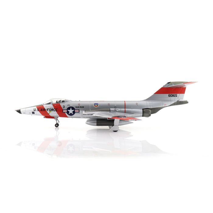RF-101C 'Operation Sun Run' 60165, 363rd TRW, 27th Nov, 1957 (1:72 Scale)