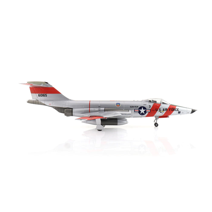RF-101C 'Operation Sun Run' 60165, 363rd TRW, 27th Nov, 1957 (1:72 Scale)