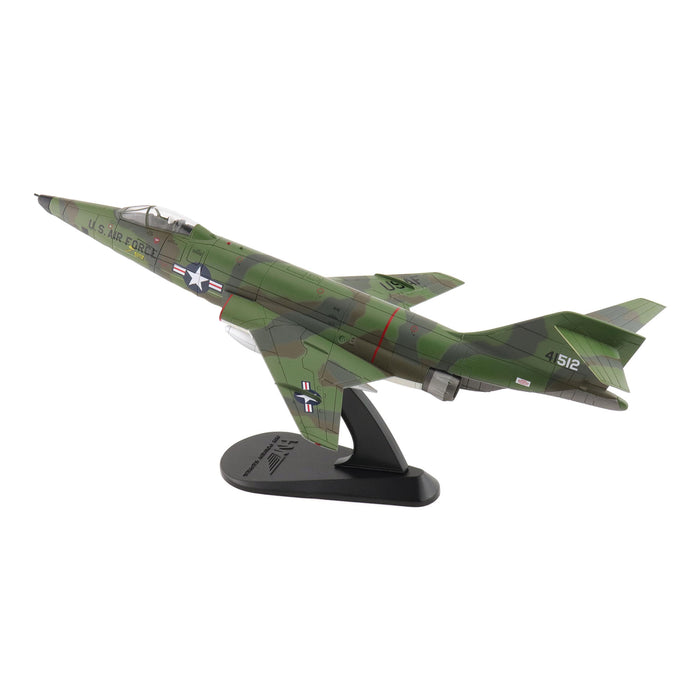 RF-101A Voodoo 54-1512, 363rd TRW, Udorn, 1965