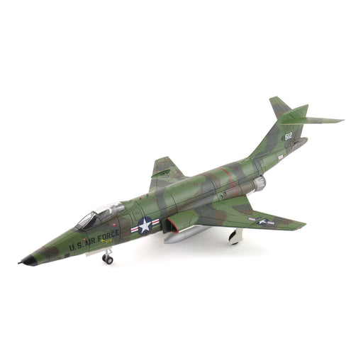 RF-101A Voodoo 54-1512, 363rd TRW, Udorn, 1965