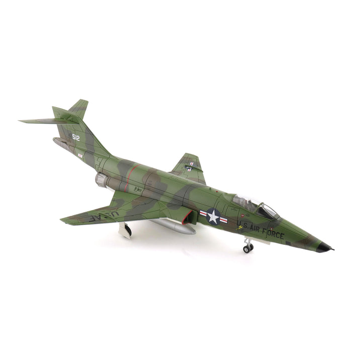 RF-101A Voodoo 54-1512, 363rd TRW, Udorn, 1965