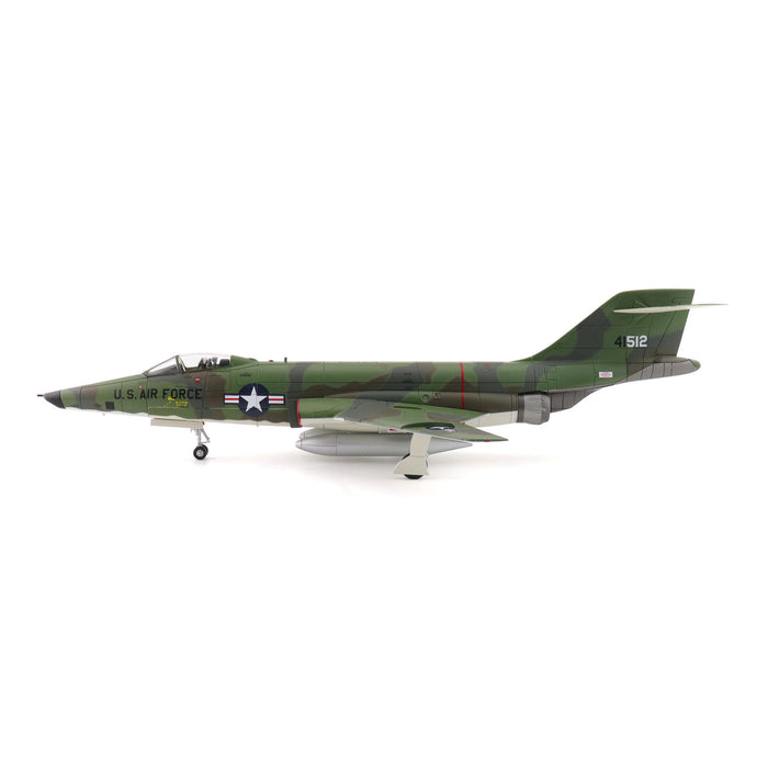 RF-101A Voodoo 54-1512, 363rd TRW, Udorn, 1965