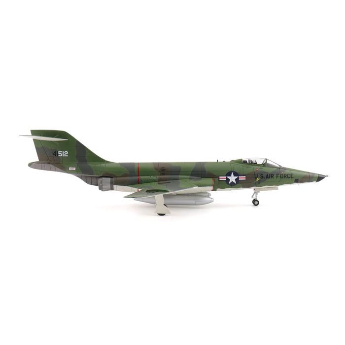 RF-101A Voodoo 54-1512, 363rd TRW, Udorn, 1965