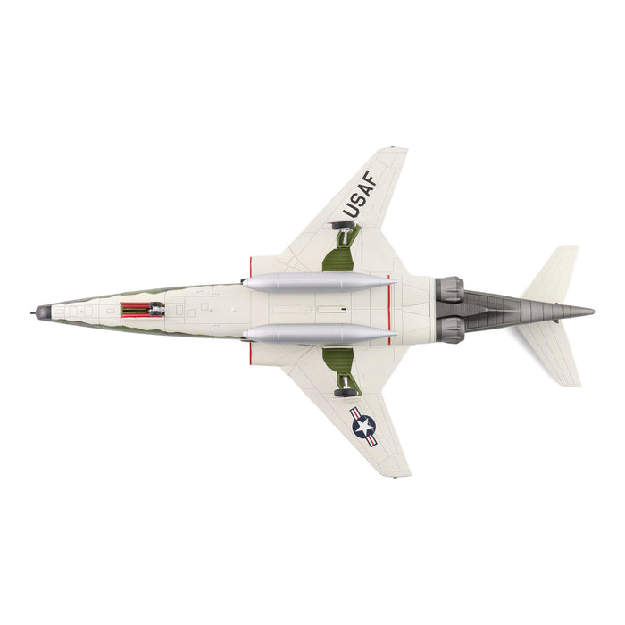 RF-101A Voodoo 54-1512, 363rd TRW, Udorn, 1965