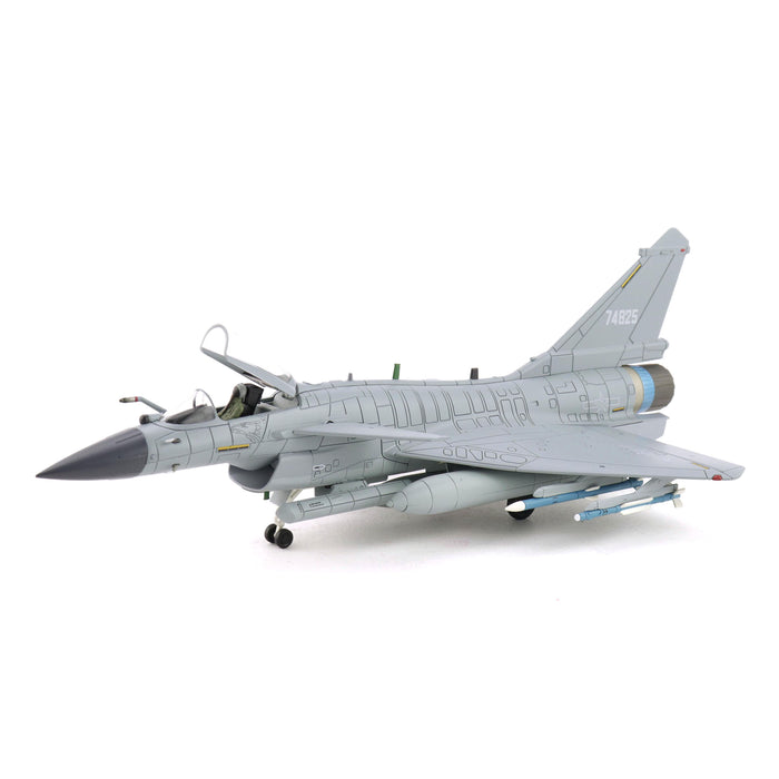 J-10C Vigorous Dragon 74825, PLAAF, 2025 (1:72 Scale)