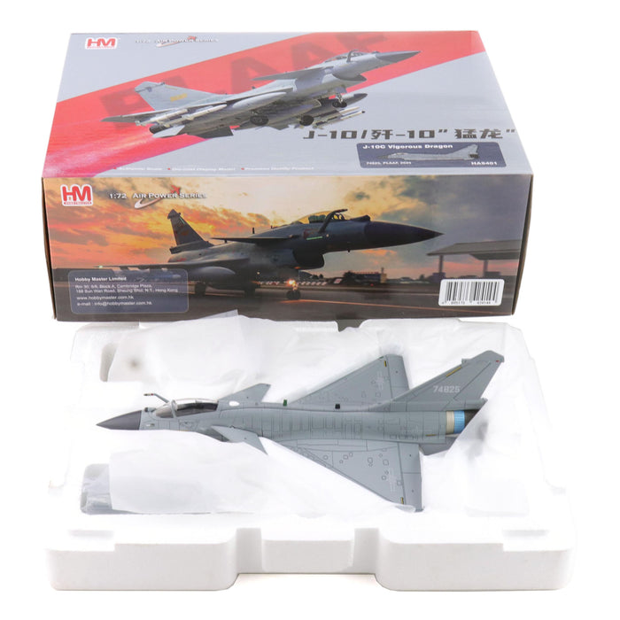 J-10C Vigorous Dragon 74825, PLAAF, 2025 (1:72 Scale)