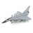 J-10C Vigorous Dragon 74825, PLAAF, 2025 (1:72 Scale)