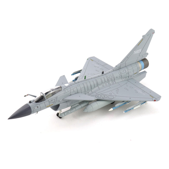 J-10C Vigorous Dragon 74825, PLAAF, 2025 (1:72 Scale)