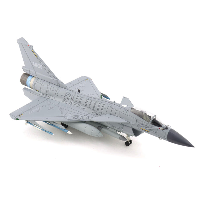 J-10C Vigorous Dragon 74825, PLAAF, 2025 (1:72 Scale)