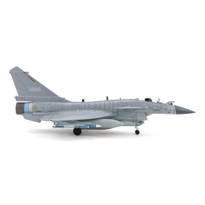 J-10C Vigorous Dragon 74825, PLAAF, 2025 (1:72 Scale)