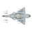 J-10C Vigorous Dragon 74825, PLAAF, 2025 (1:72 Scale)