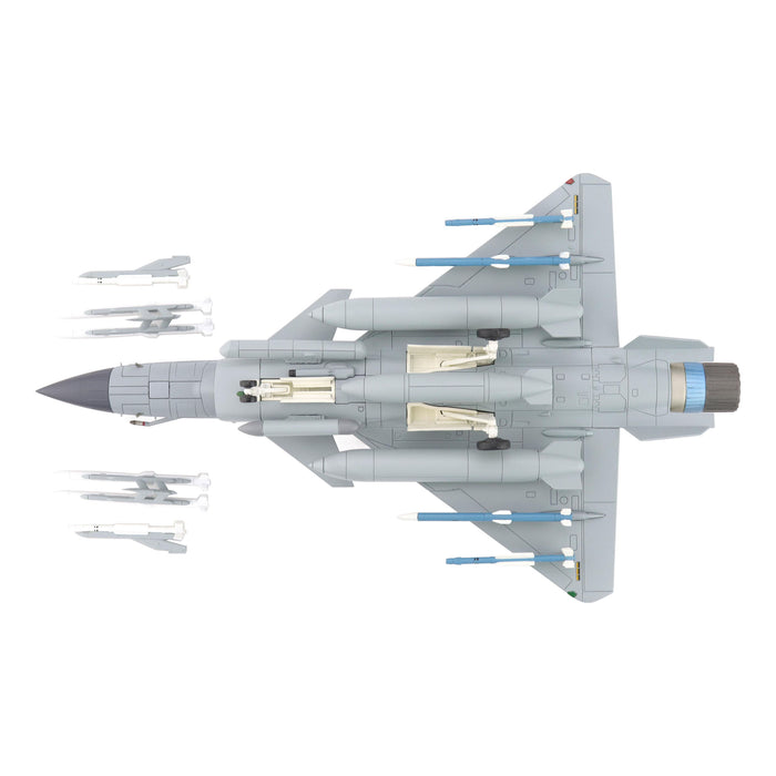 J-10C Vigorous Dragon 74825, PLAAF, 2025 (1:72 Scale)
